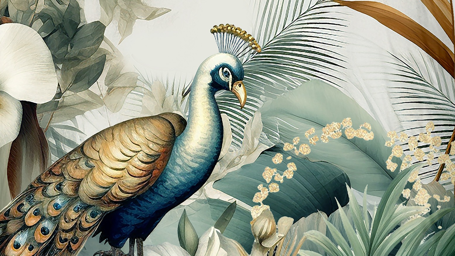 Dekbedovertrek Descanso Dana - Multi detail