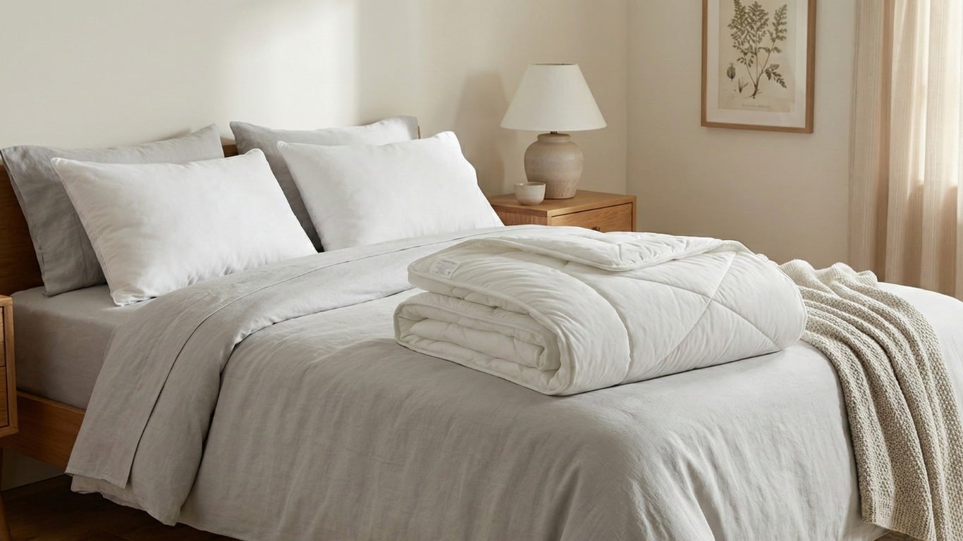 Dekbed SwissSleep Synthetisch setting