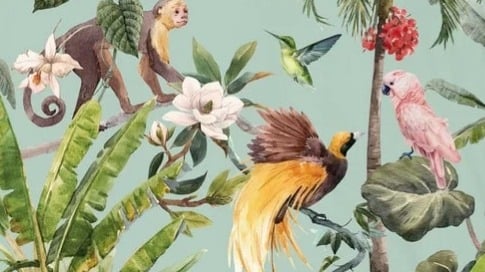 Dekbedovertrek Descanso Ignadi - Multi details