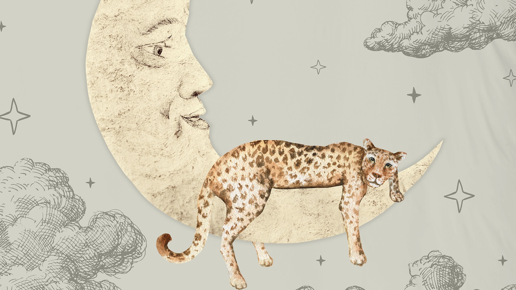 Dekbedovertrek Good Morning Boaz - Multi details