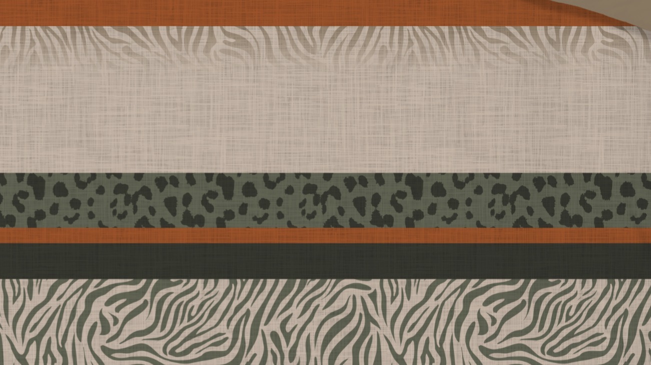 Dekbedovertrek Good Morning Chimene - Multi detail