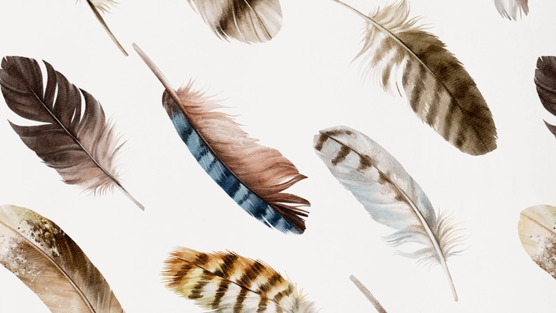 Dekbedovertrek Good Morning Fedra - Sand detail