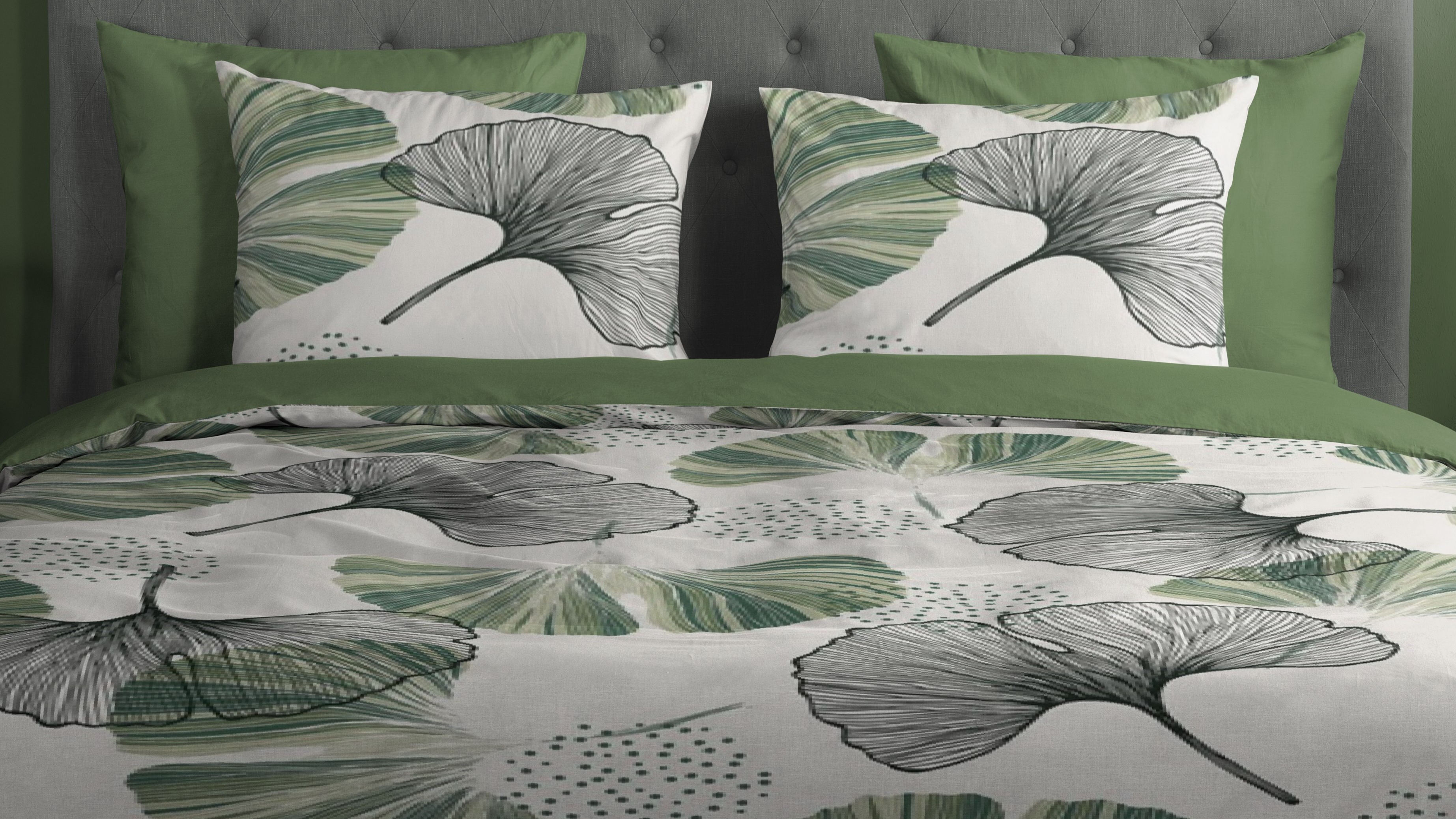 Dekbedovertrek Good Morning Gigi - Multi close up