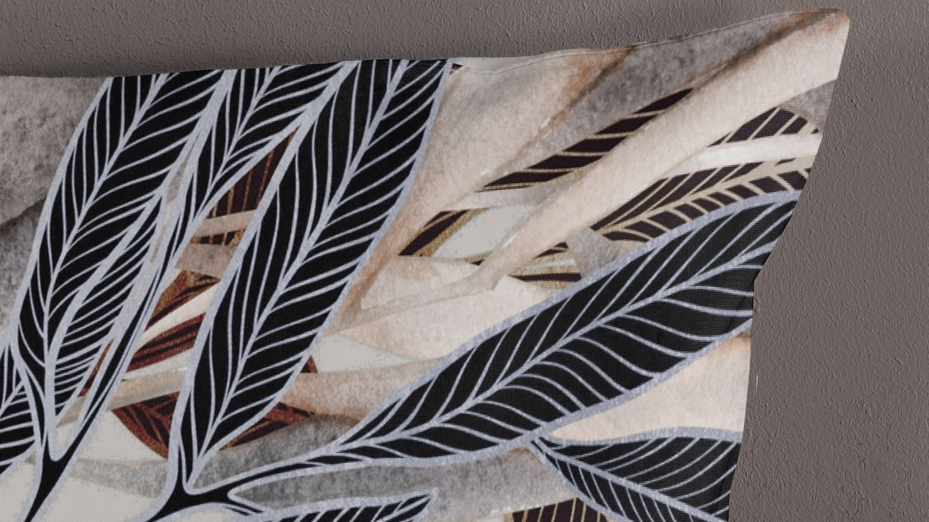 Dekbedovertrek Good Morning Gisele - Grey pillow