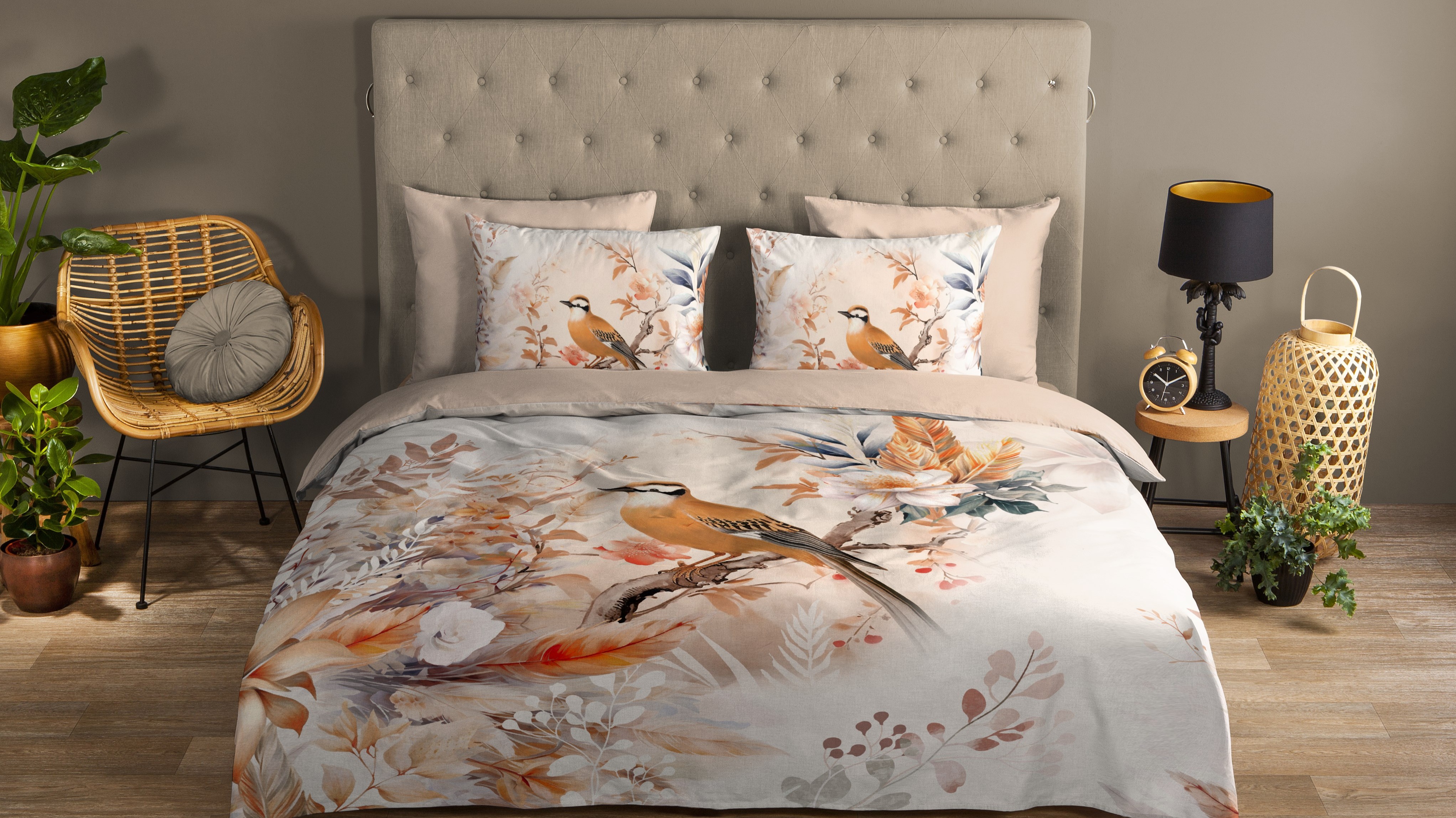 Dekbedovertrek Good Morning Gloria - Multi mood