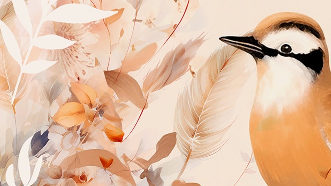 Dekbedovertrek Good Morning Gloria - Multi detail