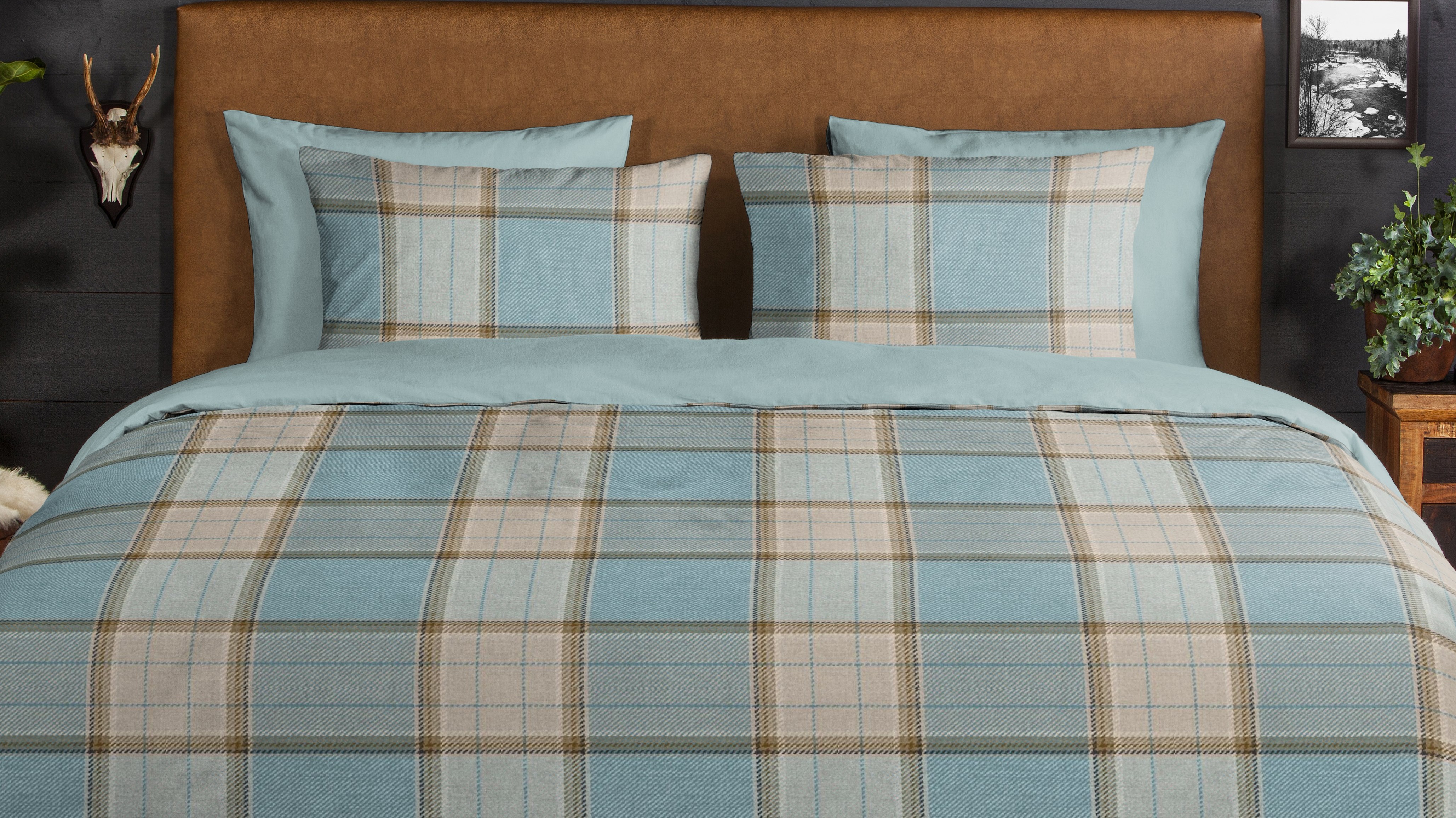 Dekbedovertrek Good Morning Jacco - Multi close up