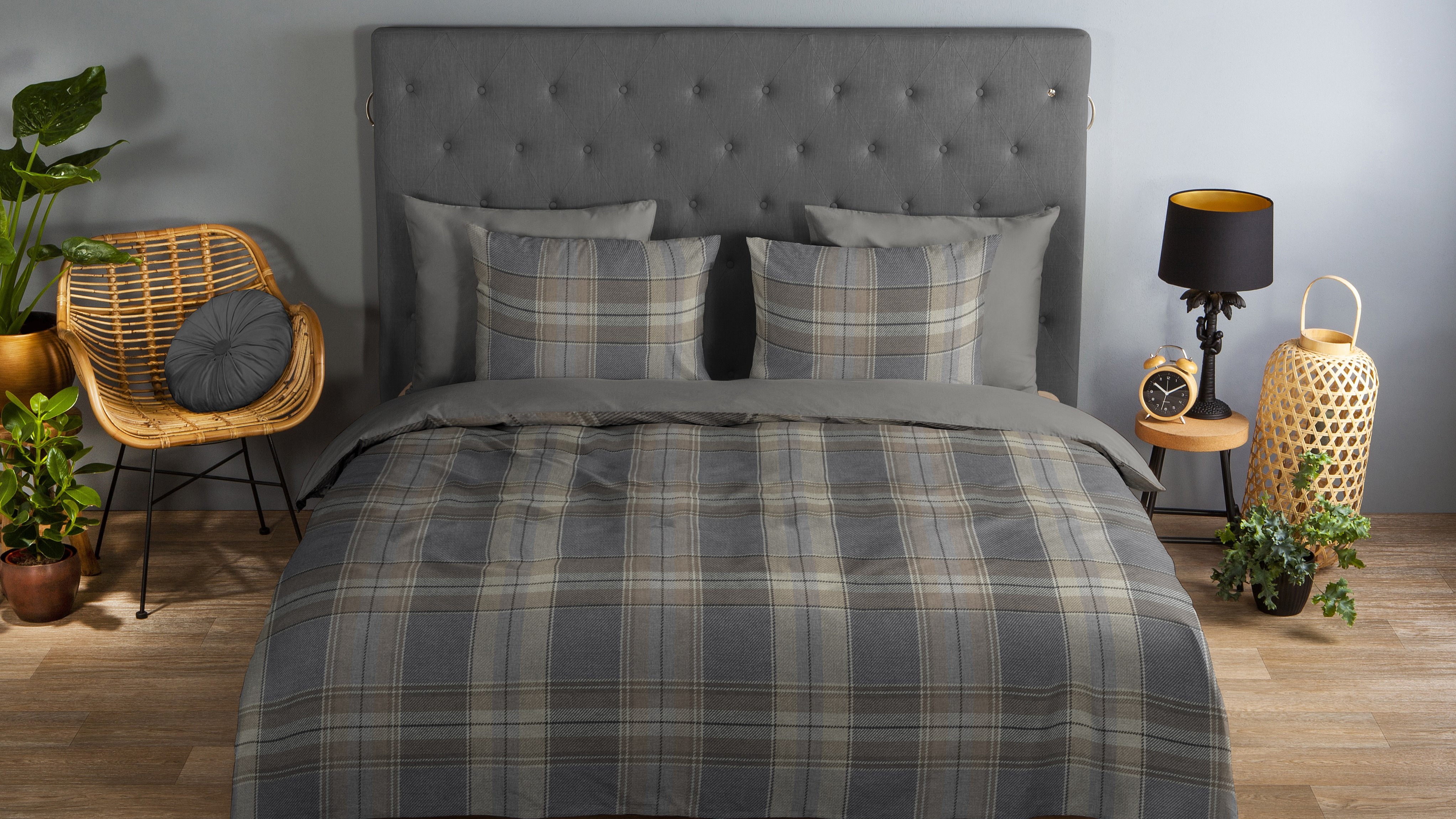 Dekbedovertrek Good Morning Jacoba - Multi mood