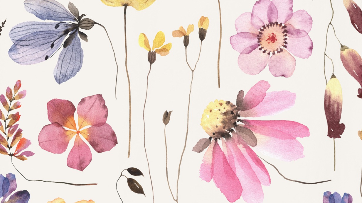 Dekbedovertrek Good Morning Kate - Multi details