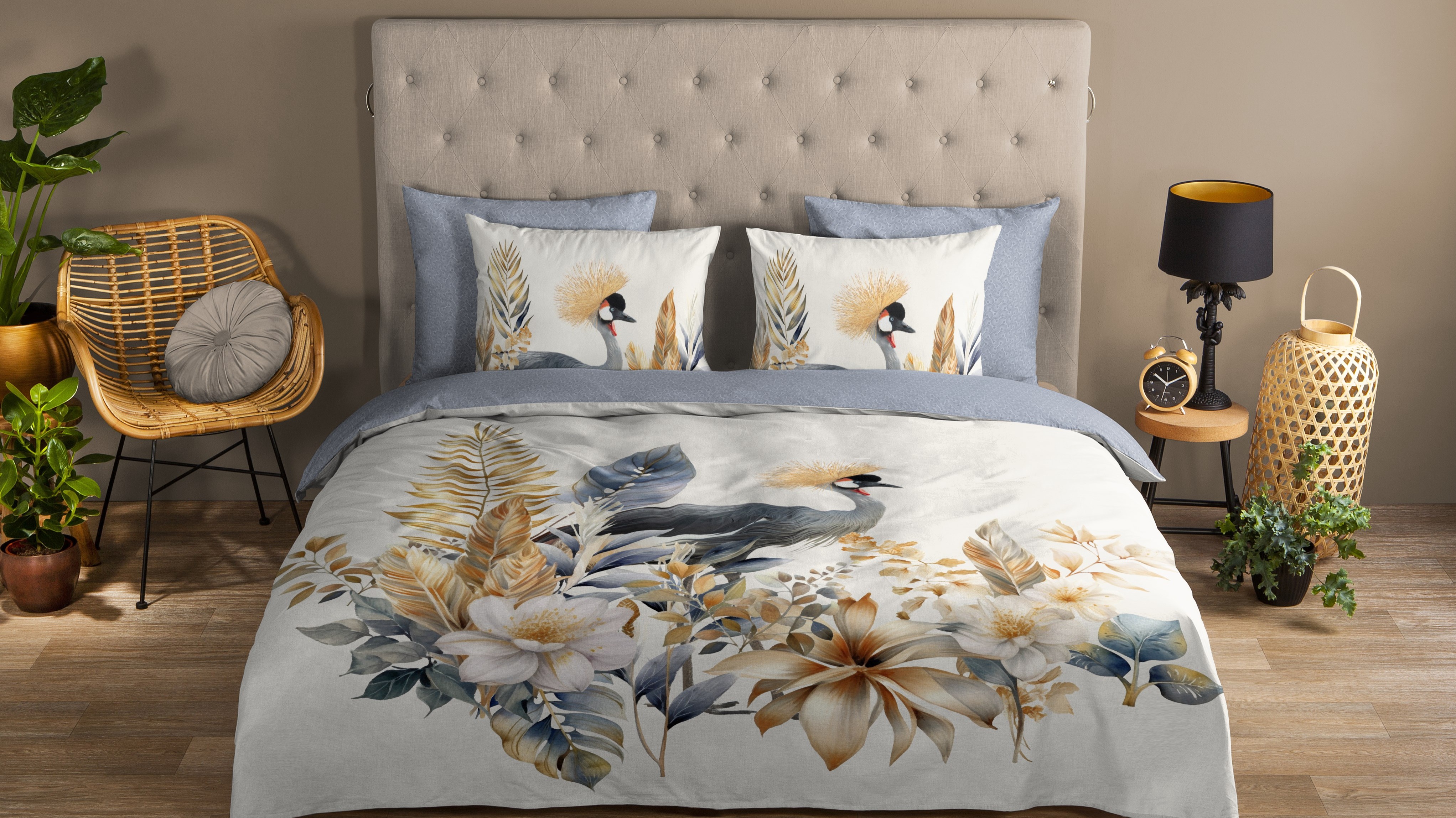 Dekbedovertrek Good Morning Loha - Multi mood