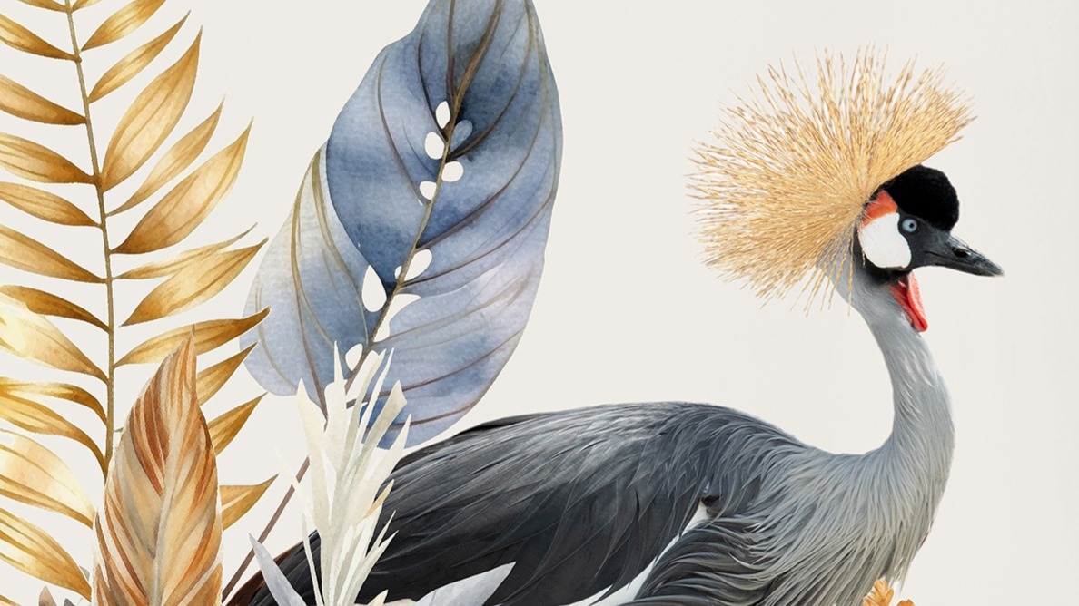 Dekbedovertrek Good Morning Loha - Multi detail