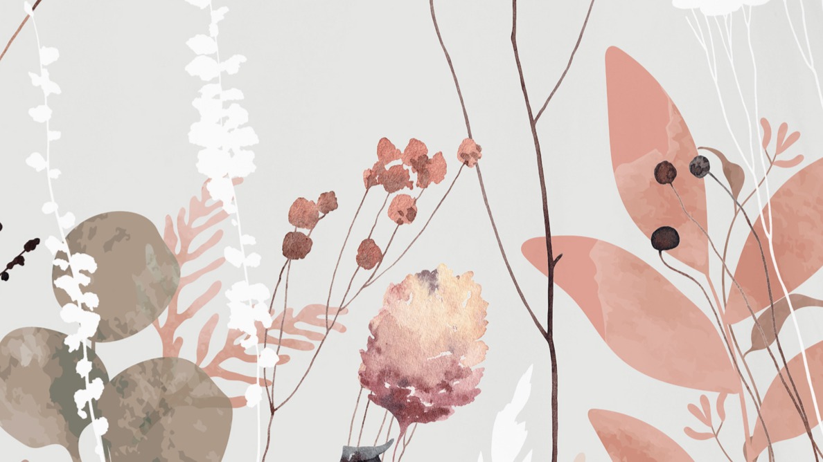 Dekbedovertrek Good Morning Moya - Grey detail