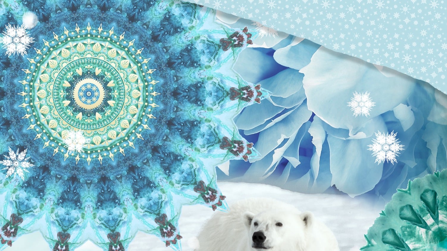 Dekbedovertrek Good Morning Seppo - Blue detail