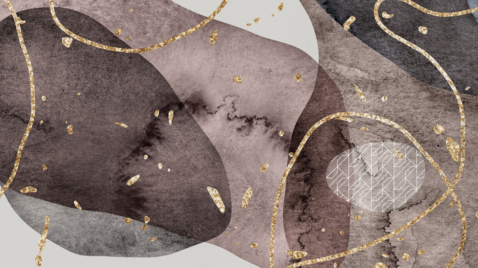 Dekbedovertrek Good Morning Zayn - Grey detail