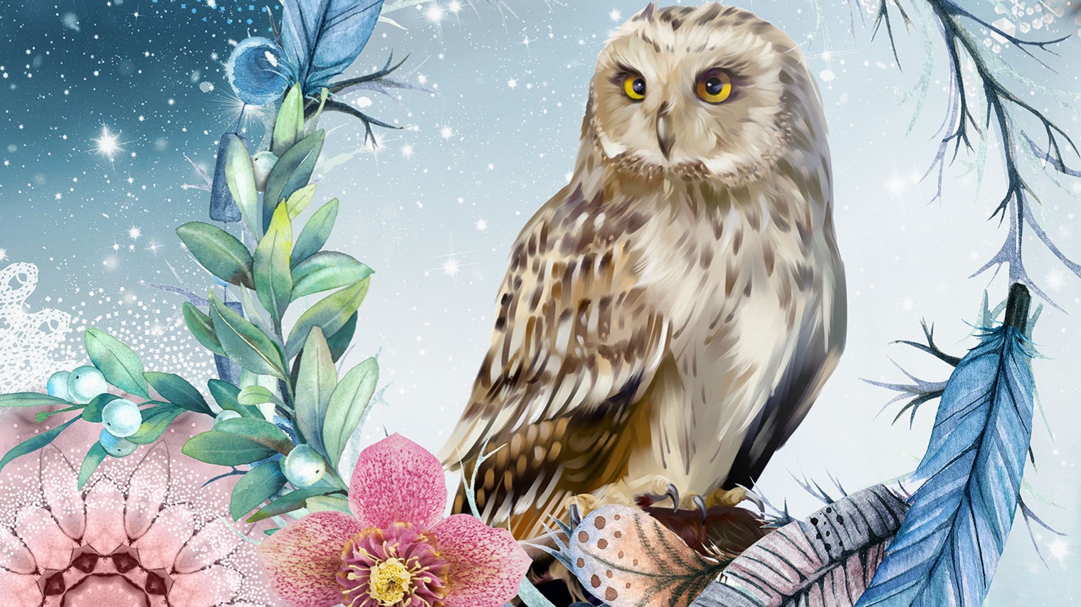 Dekbedovertrek Hip Kolya - Multi details