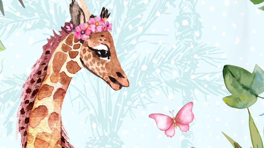 Dekbedovertrek Kids Good Morning Desiree - Multi detail