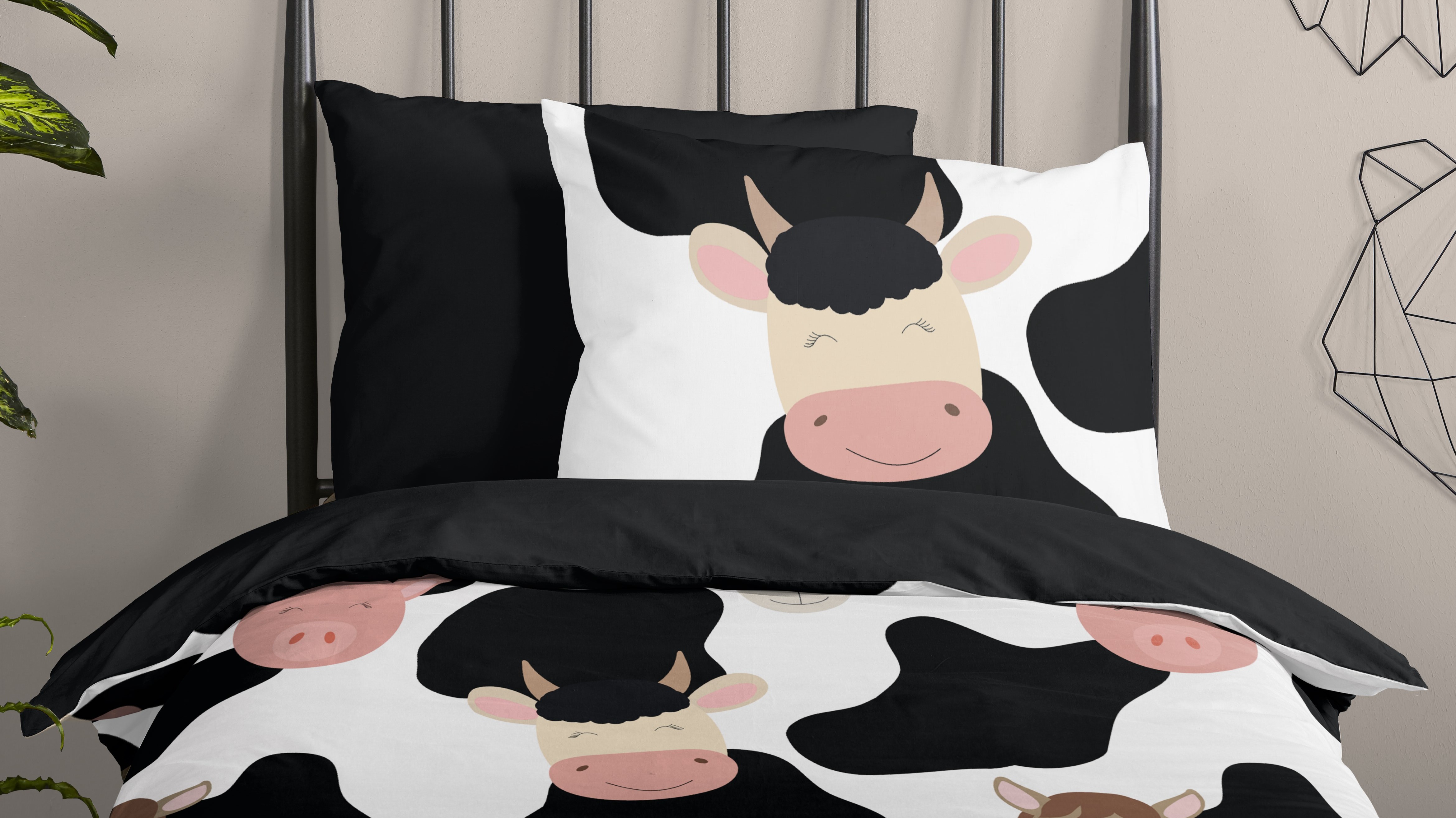 Dekbedovertrek Kids Good Morning Marjolijn - Multi close up