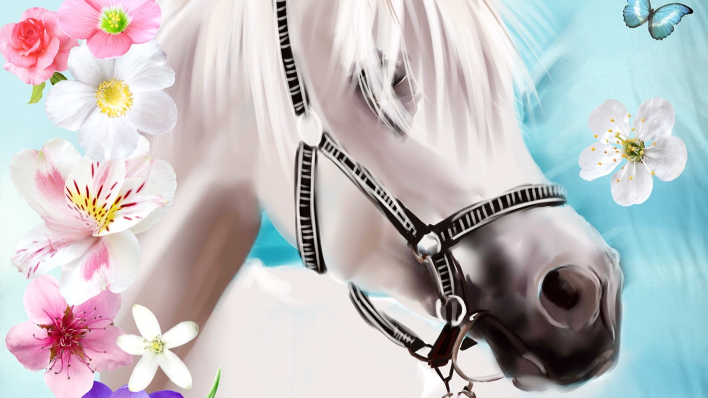 Dekbedovertrek Kids Good Morning My Beauty - Multi details