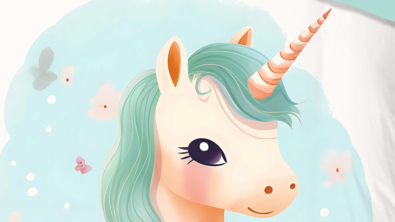 Dekbedovertrek Kids Good Morning One - Multi detail