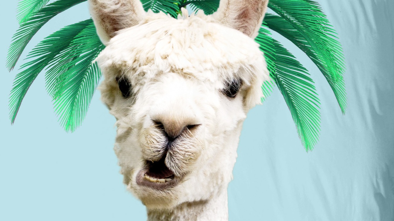 Dekbedovertrek Kids Good Morning Pallama - Blue detail