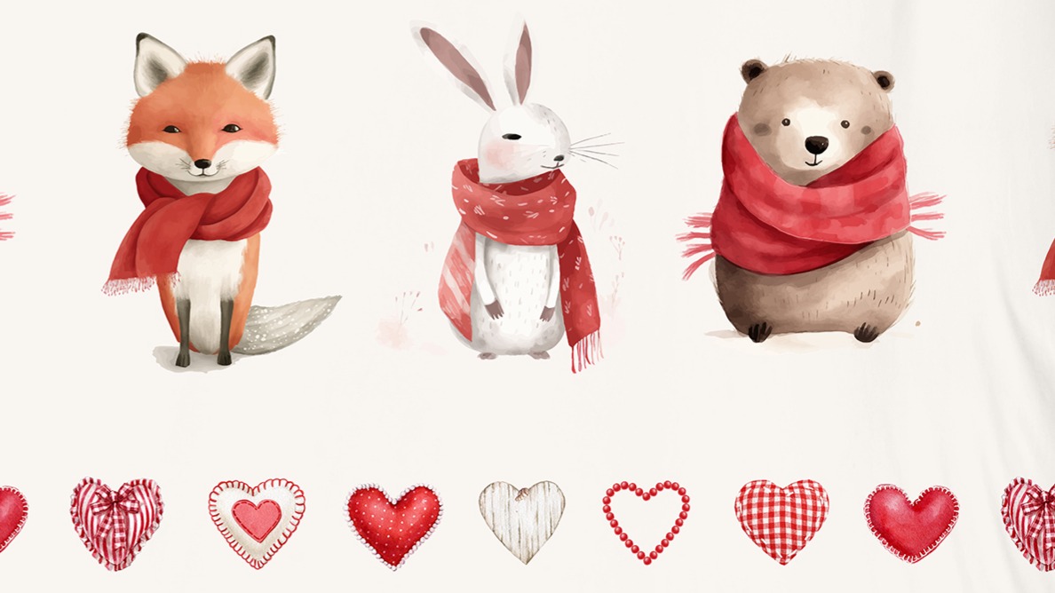 Dekbedovertrek Kids Good Morning Timmy - Red detail