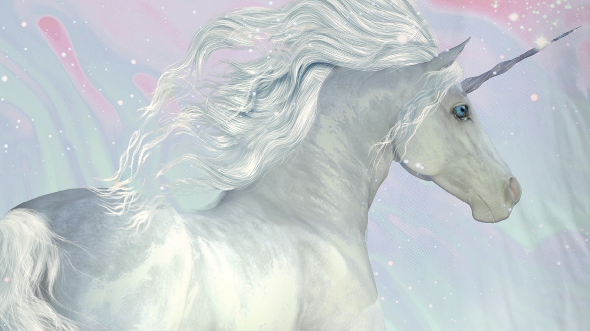 Dekbedovertrek Kids Good Morning Unicorn - Multi detail