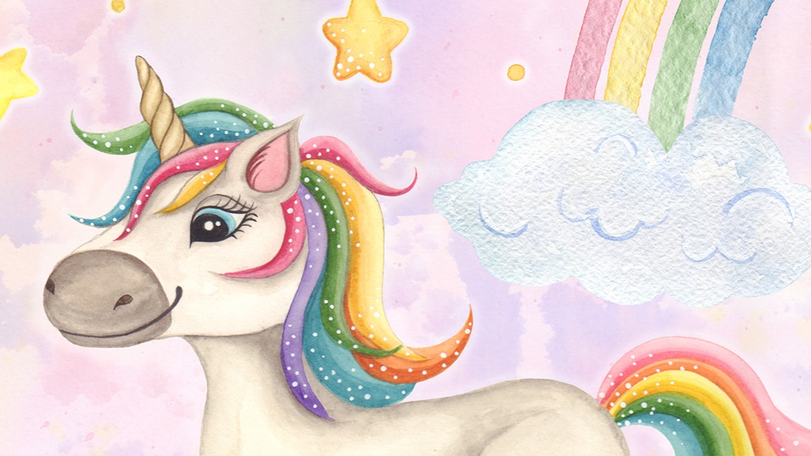 Dekbedovertrek Kids Good Morning Unisweet - Multi detail