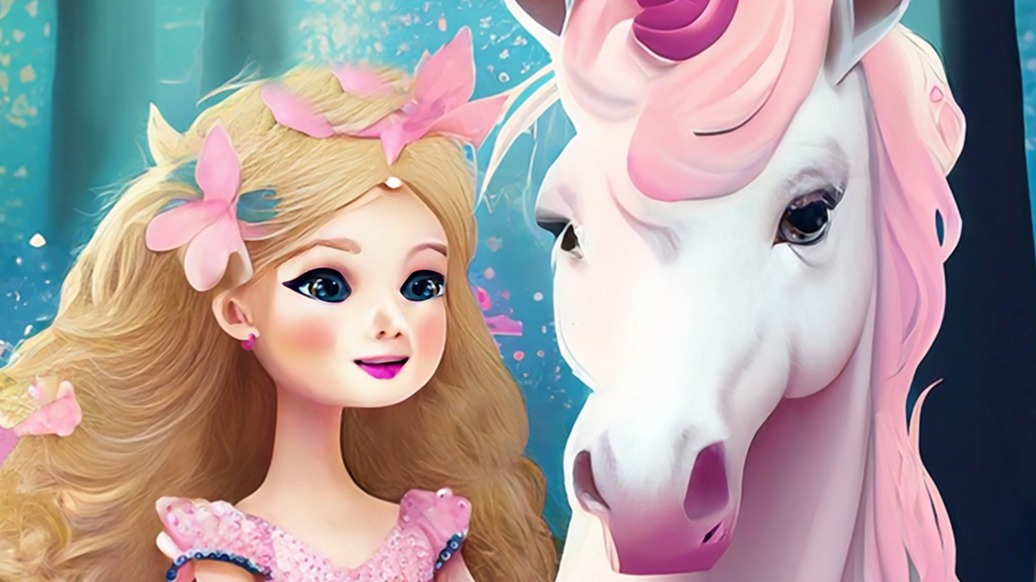 Dekbedovertrek Kids Pure Julia - Multi detail