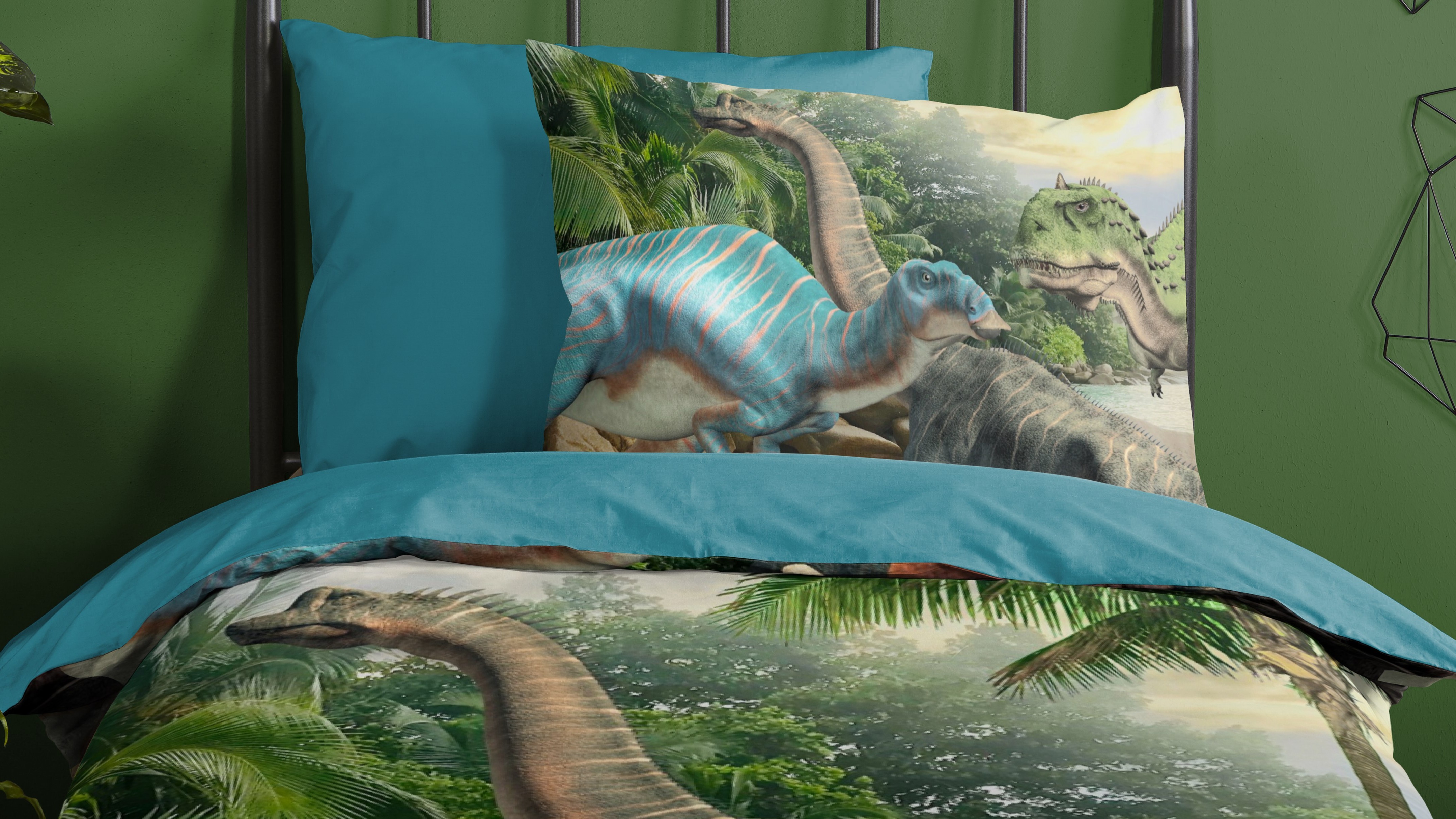 Dekbedovertrek Kids Pure Neneh - Multi close up