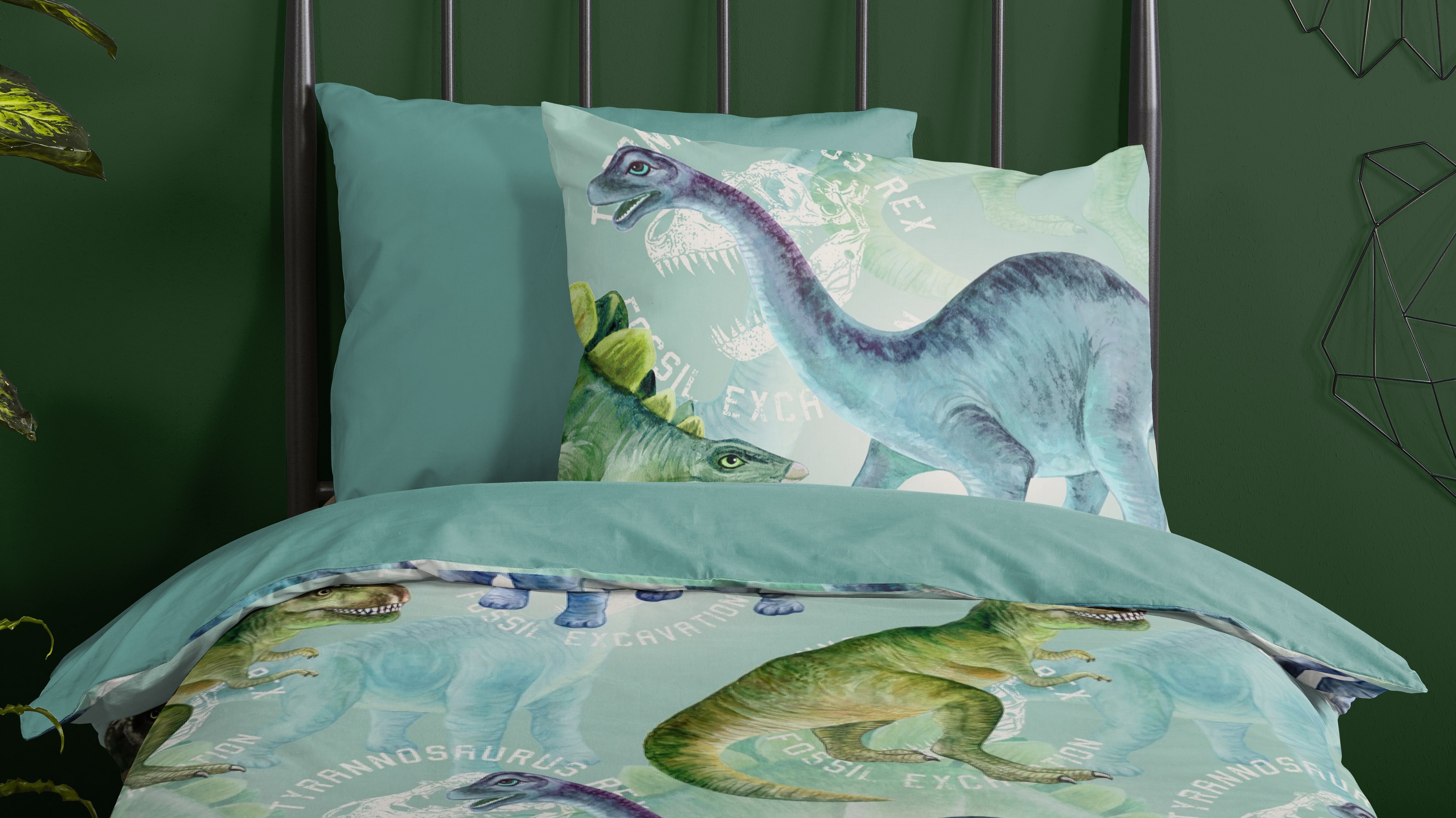 Dekbedovertrek Kids Pure Vala - Multi close up