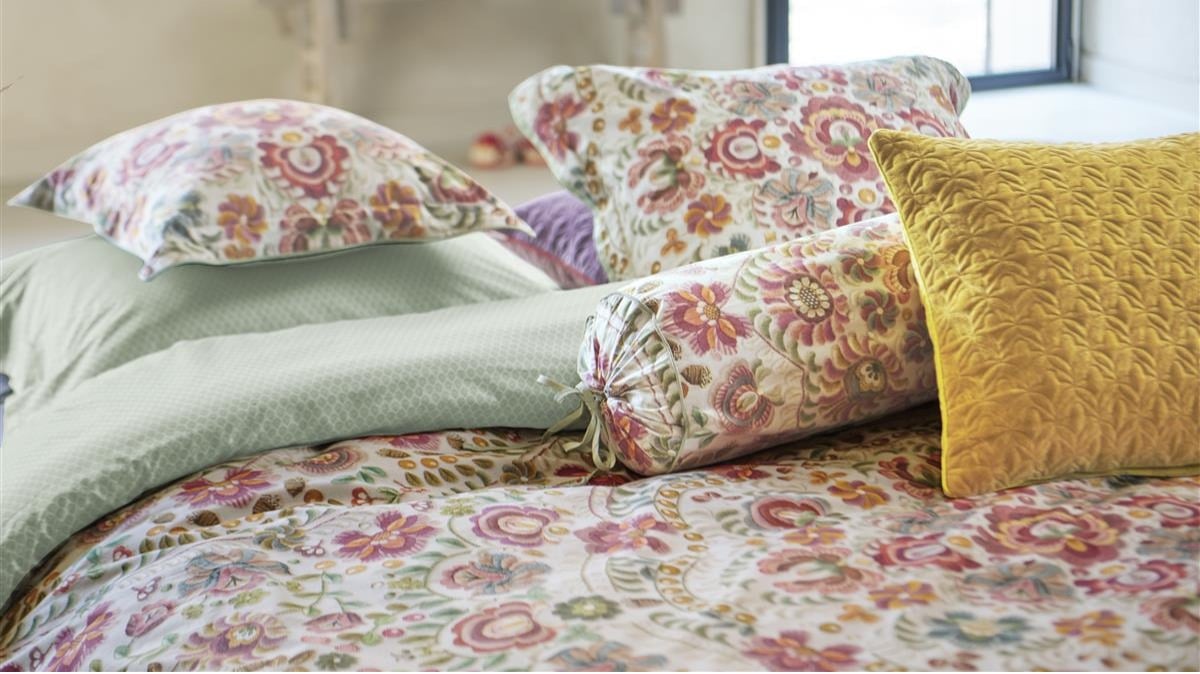 Dekbedovertrek Pip Studio Il Ricamo - Off White pillows