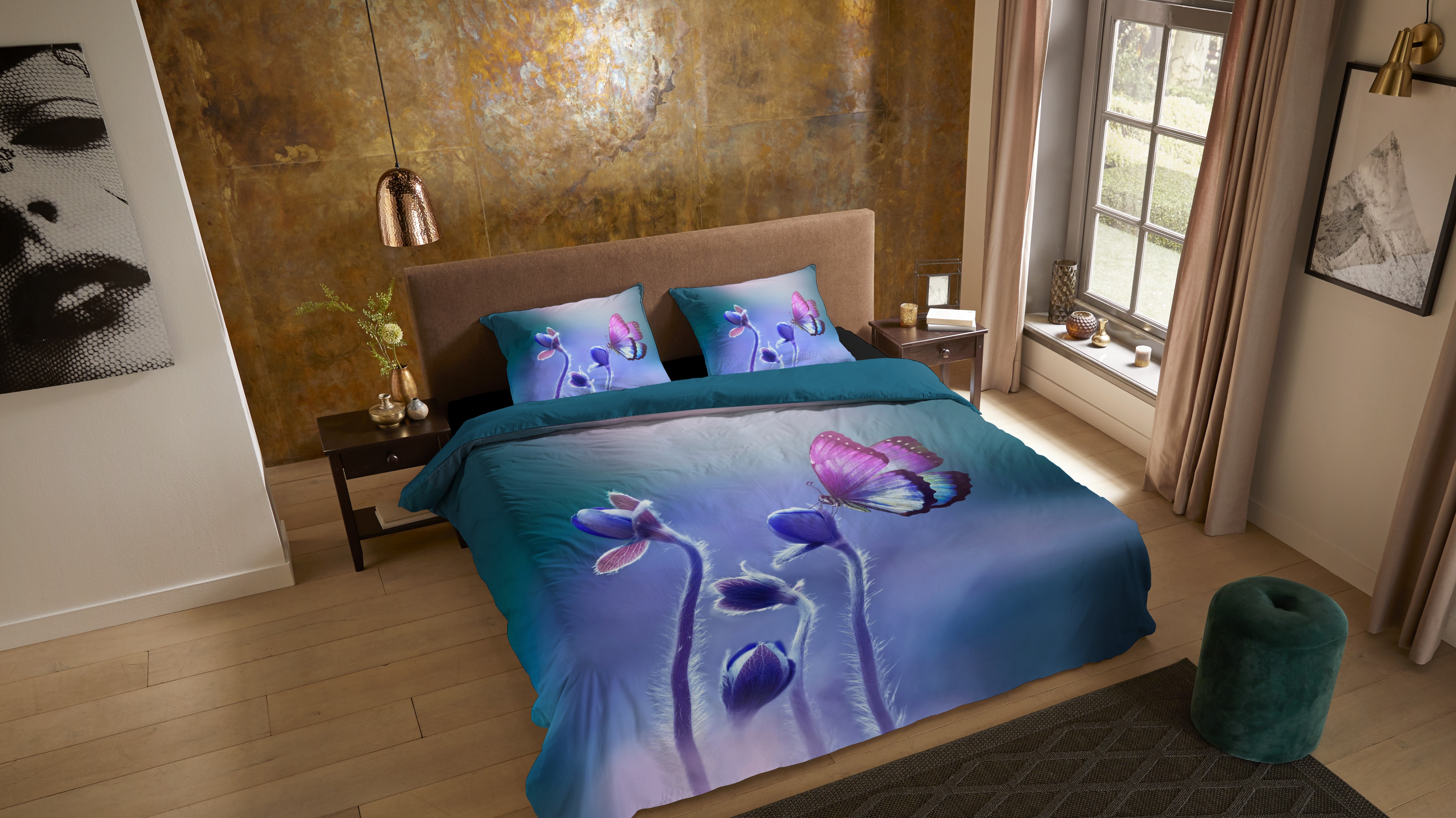 Dekbedovertrek Pure Davine - Multi mood