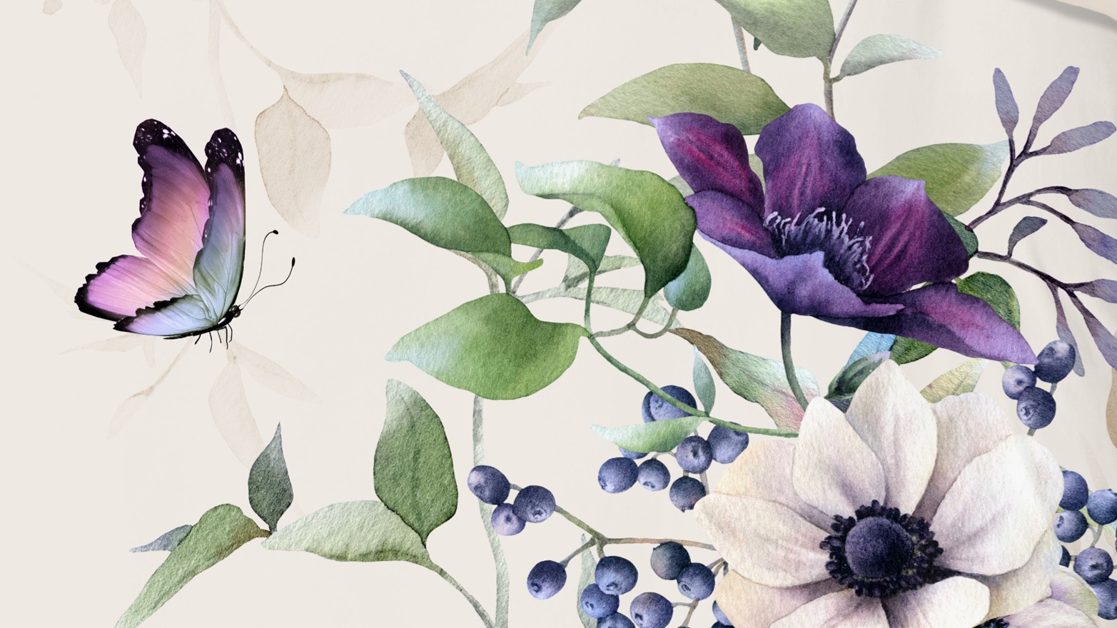 Dekbedovertrek Pure Dinda - Multi detail