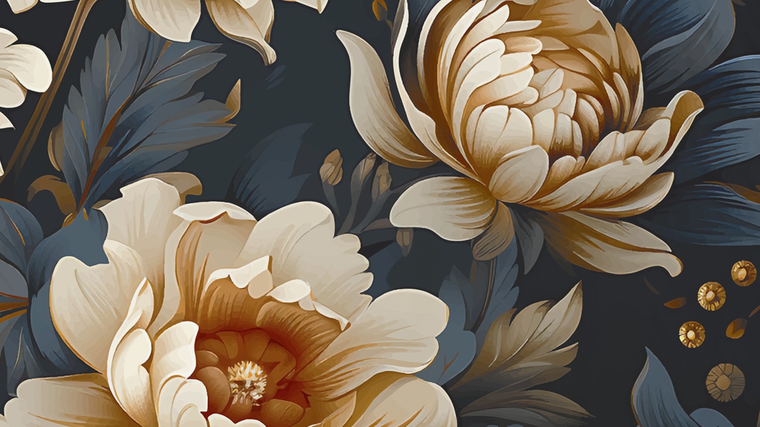 Dekbedovertrek Pure Iron - Anthracite detail