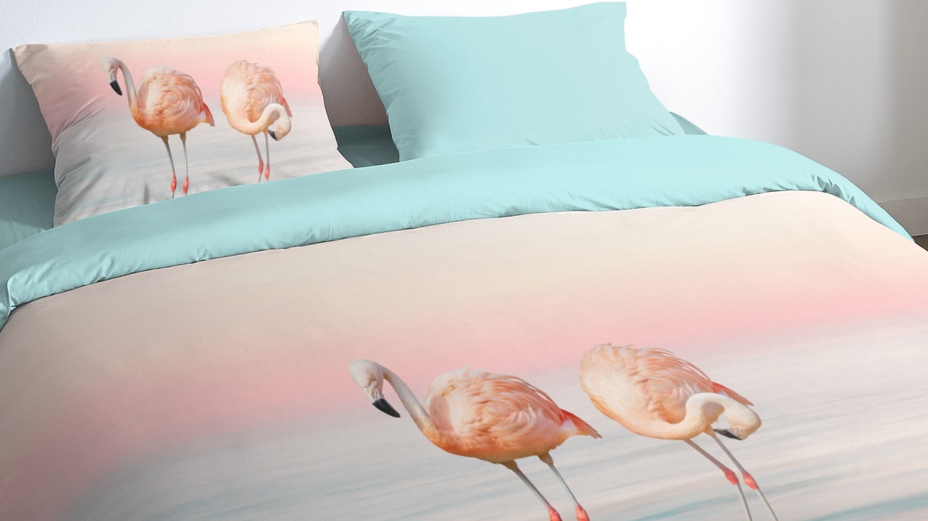 Dekbedovertrek Pure Lounge - Multi close up