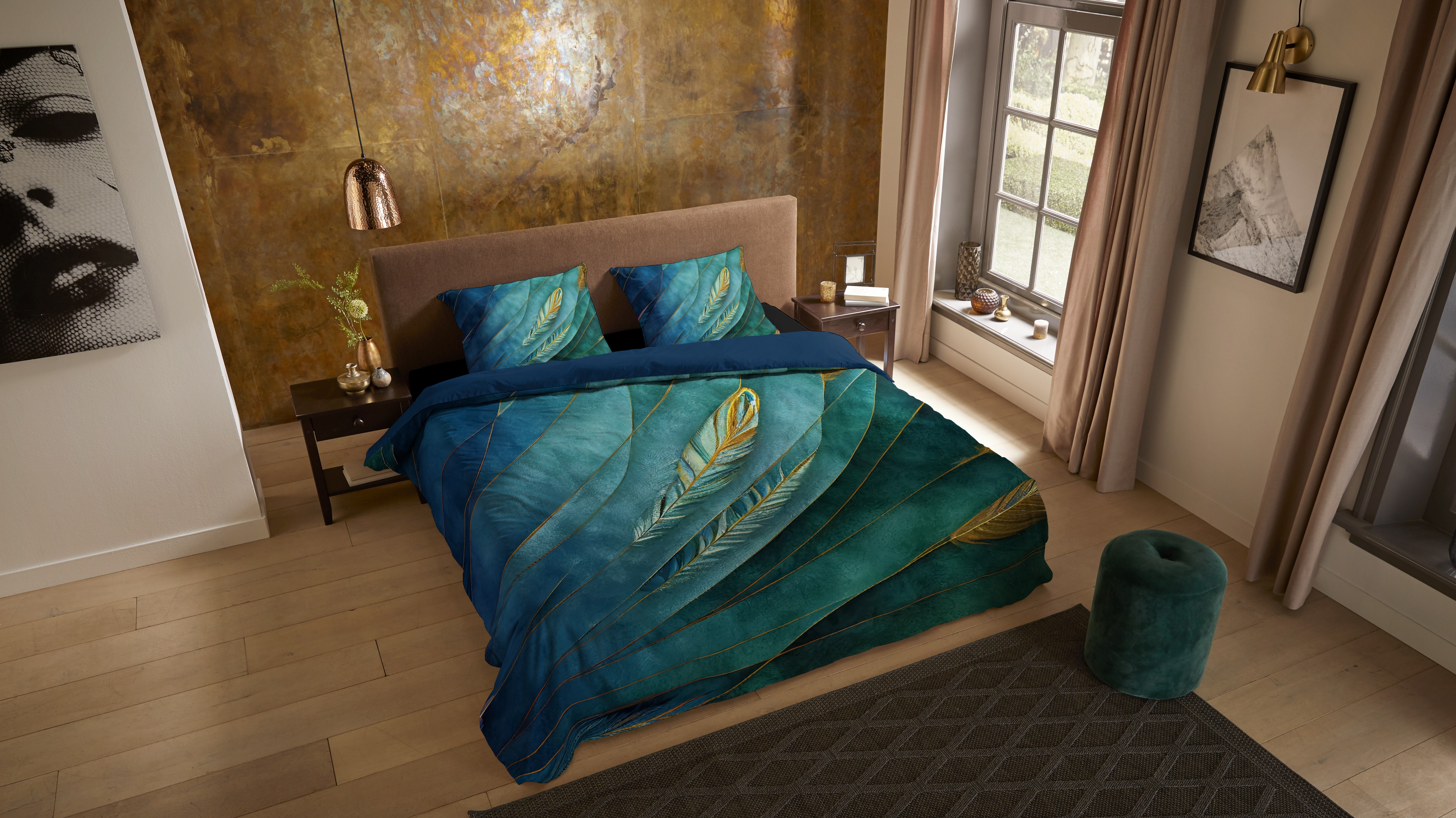 Dekbedovertrek Pure Neva - Multi mood