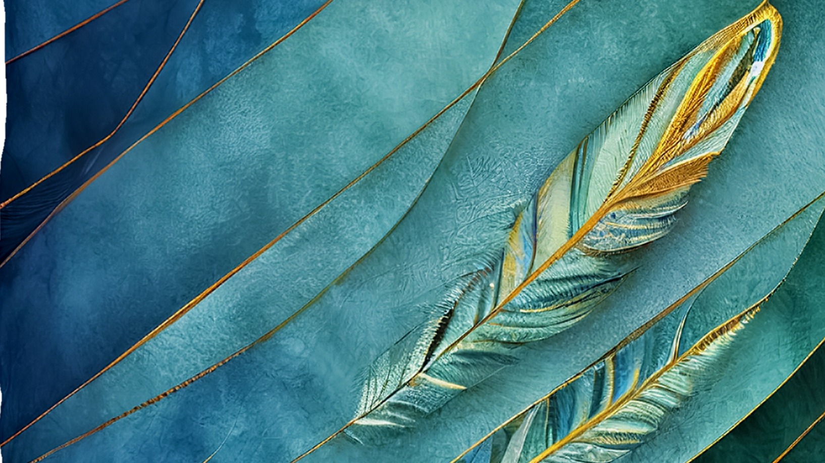 Dekbedovertrek Pure Neva - Multi detail