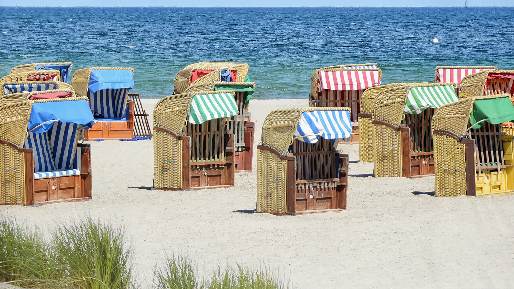 Dekbedovertrek Pure Relax - Multi detail