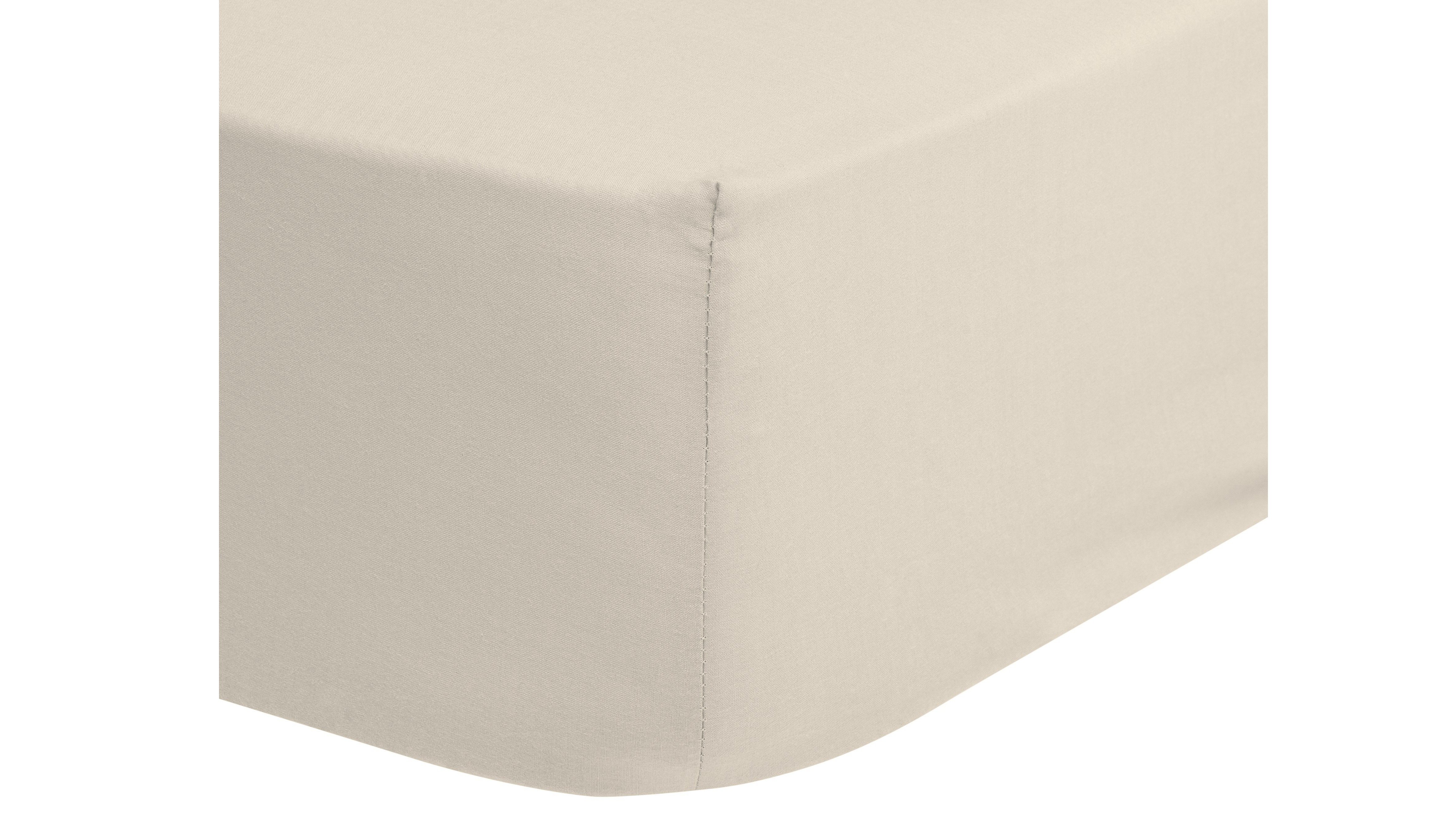  Hoeslaken Good Morning Jersey Ecru