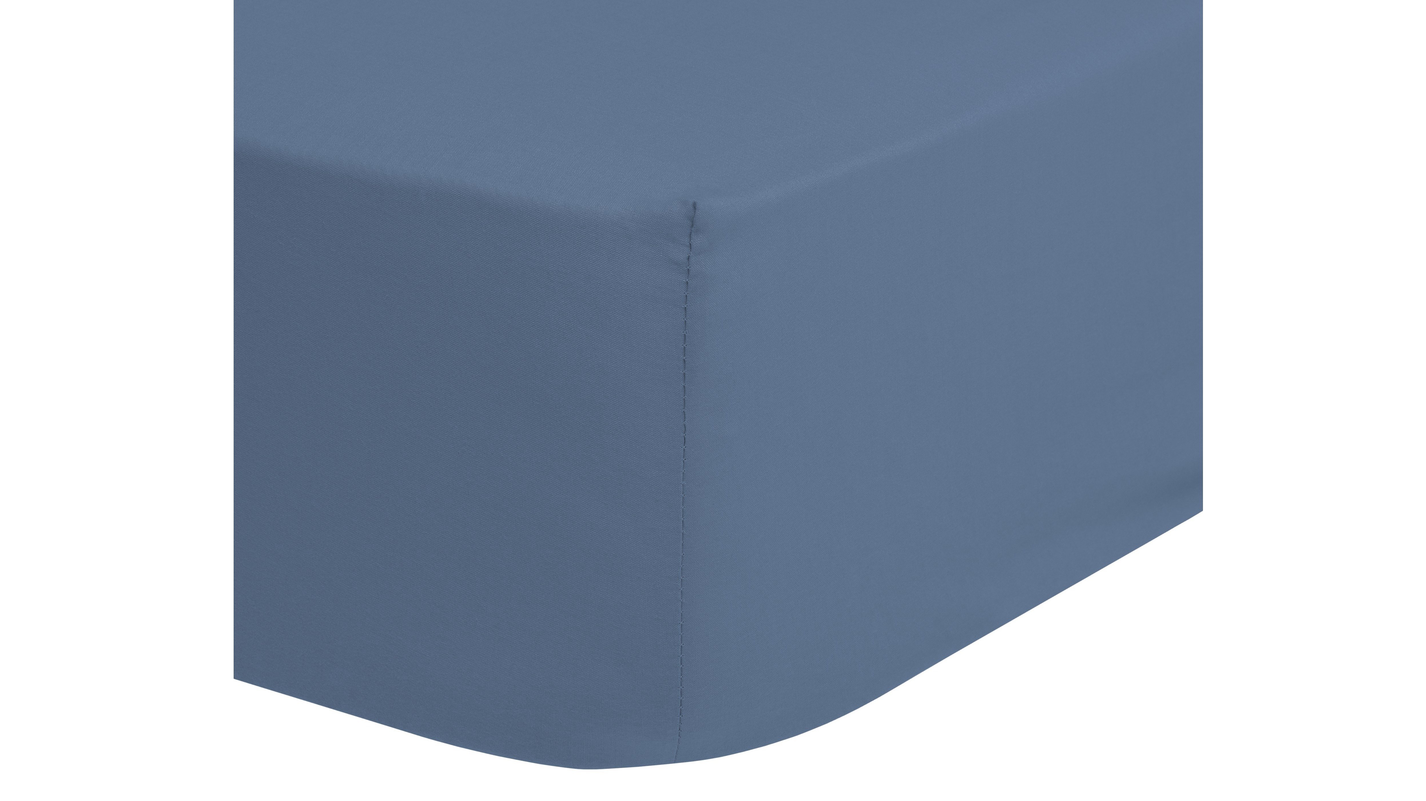  Hoeslaken Good Morning Jersey Ice Blue