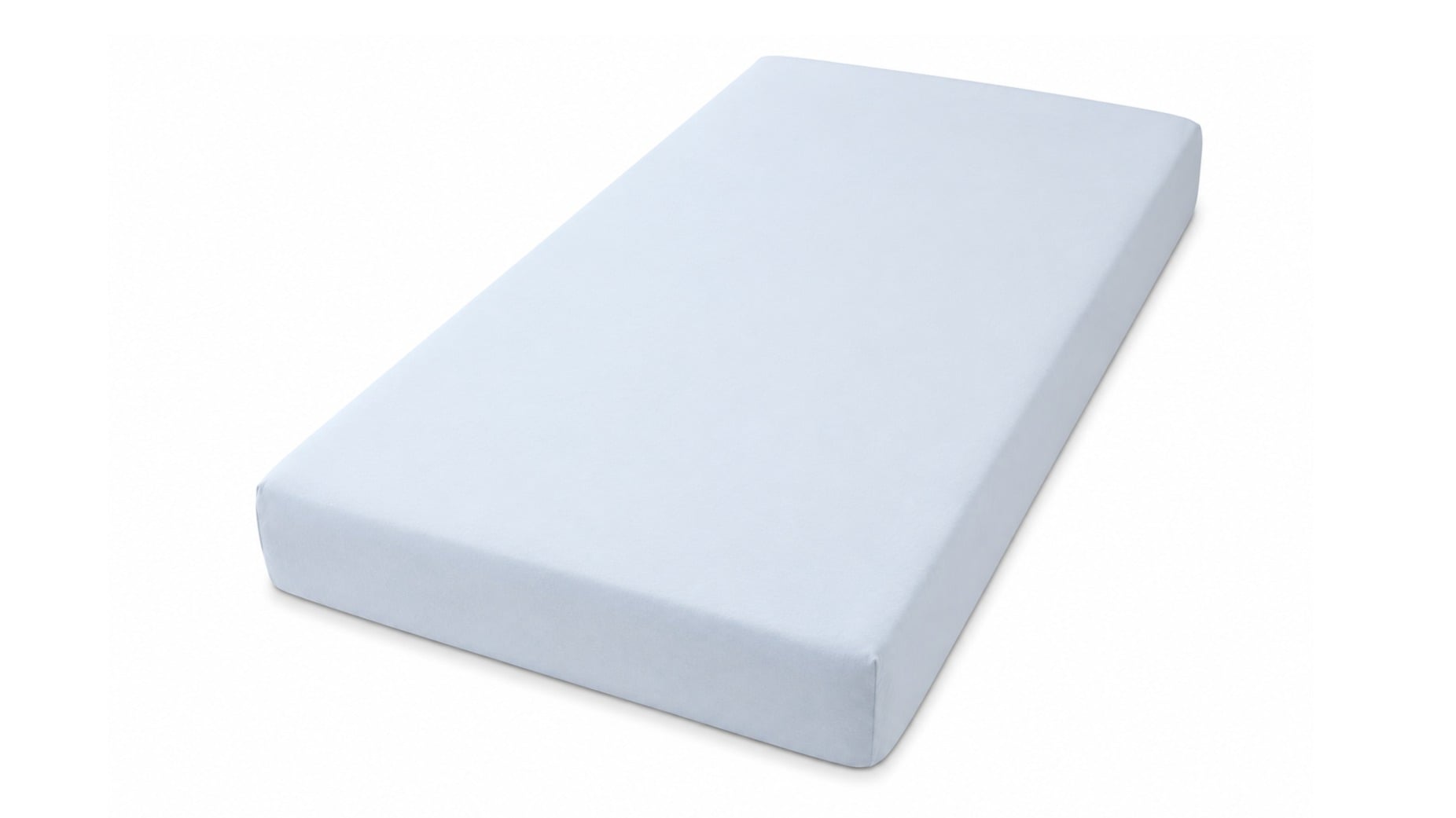 Hoeslaken van laecken web only op matras