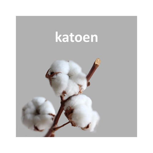 Katoen Medium logo