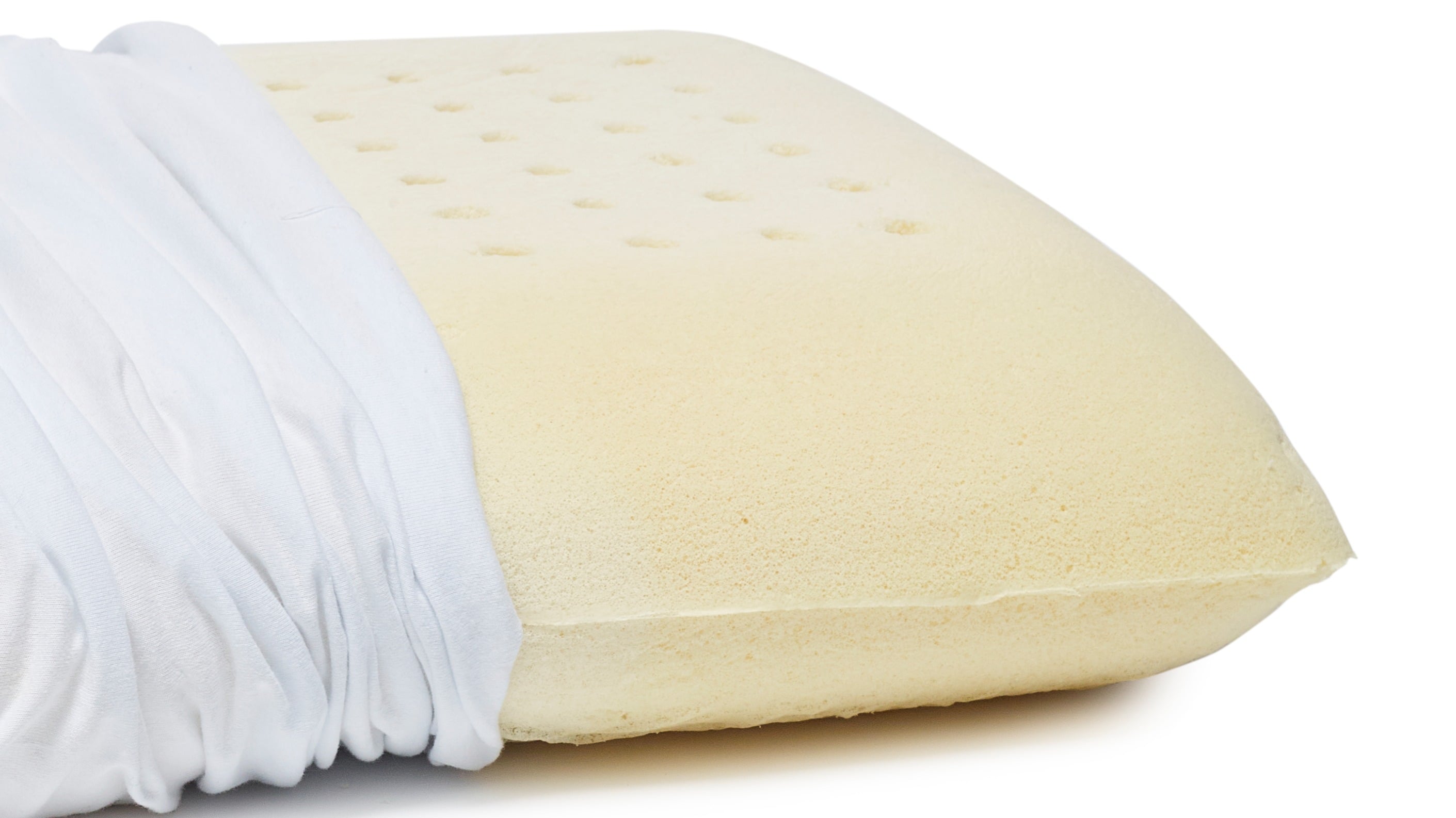 Kussen SwissSleep Latex detail