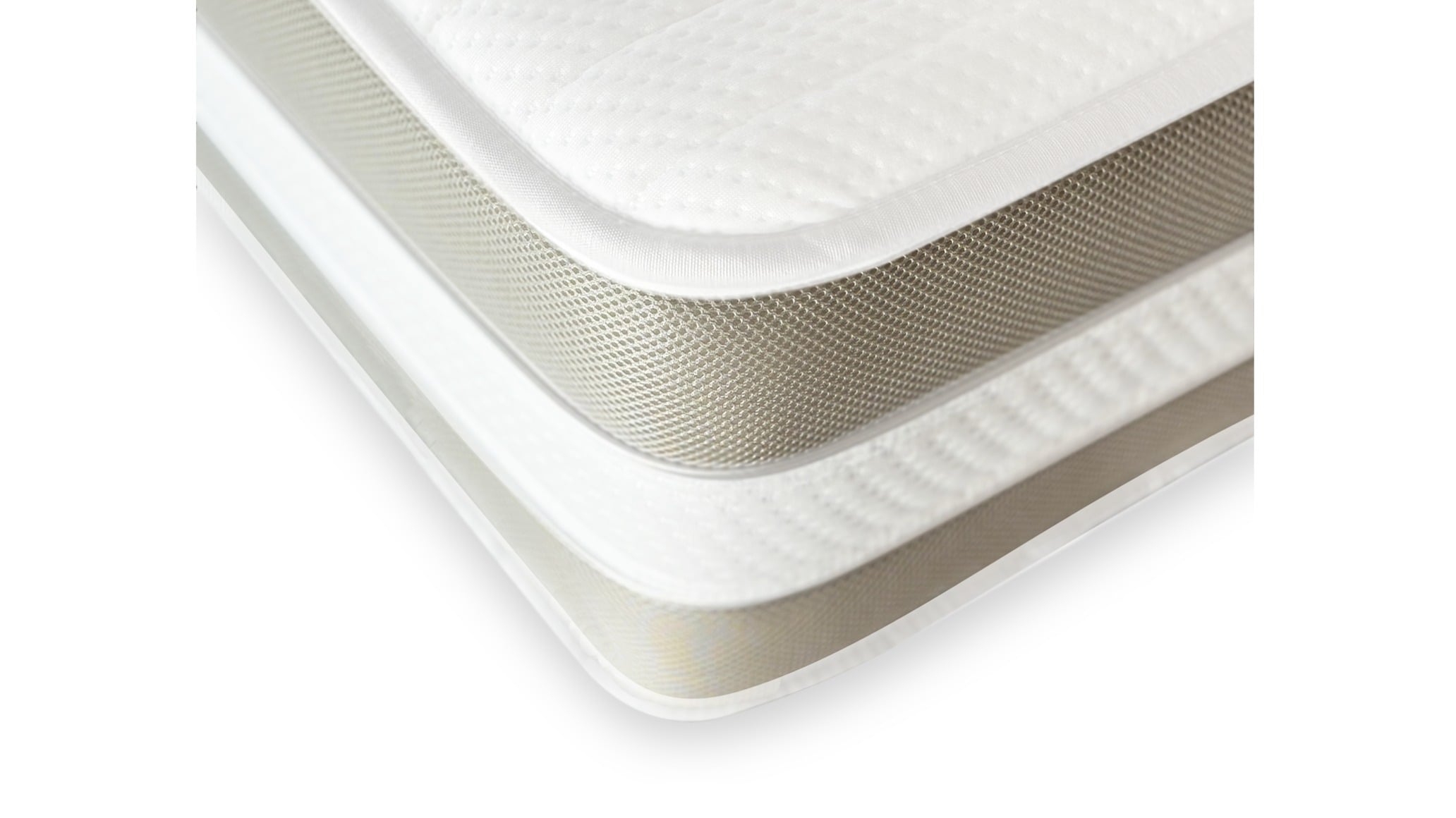 Matras SwissSleep 1000 - detail hoek
