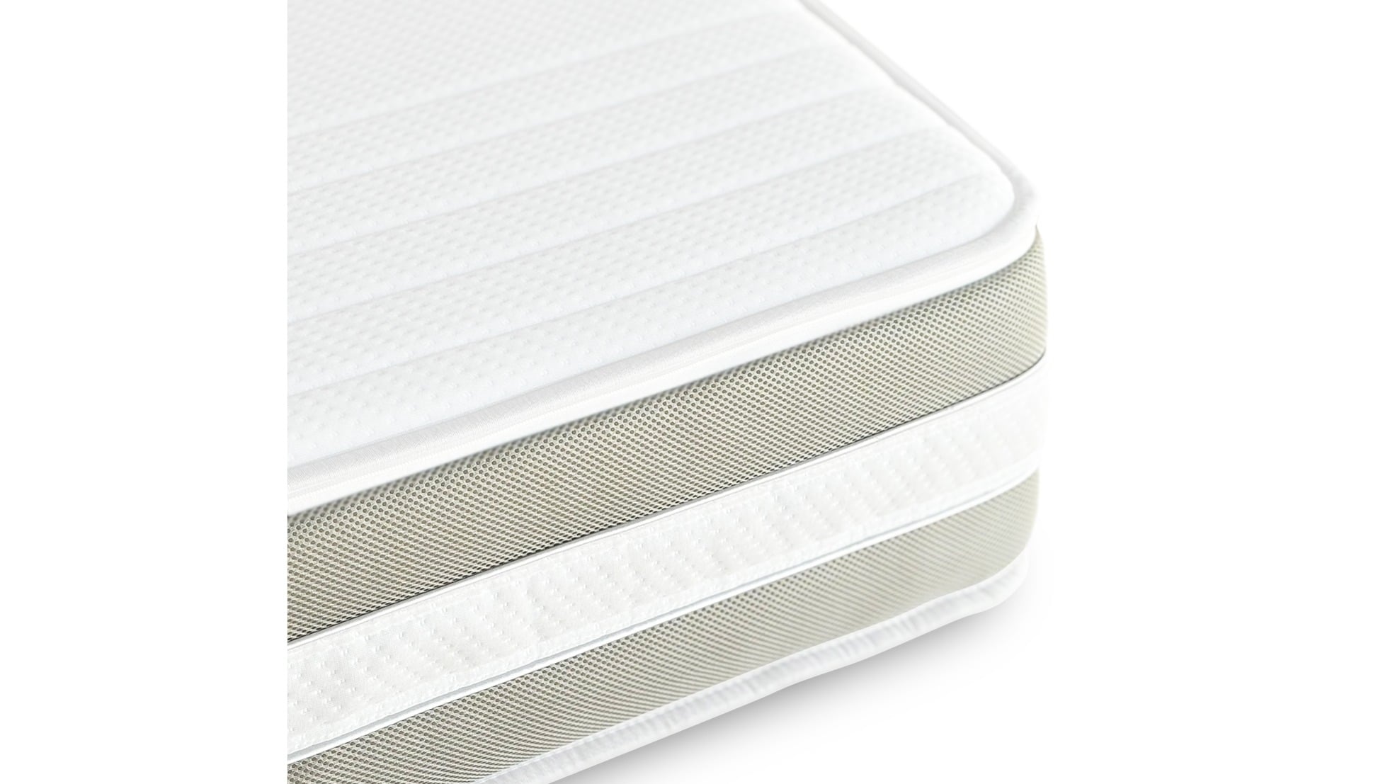 Matras SwissSleep 1000 - detail stof
