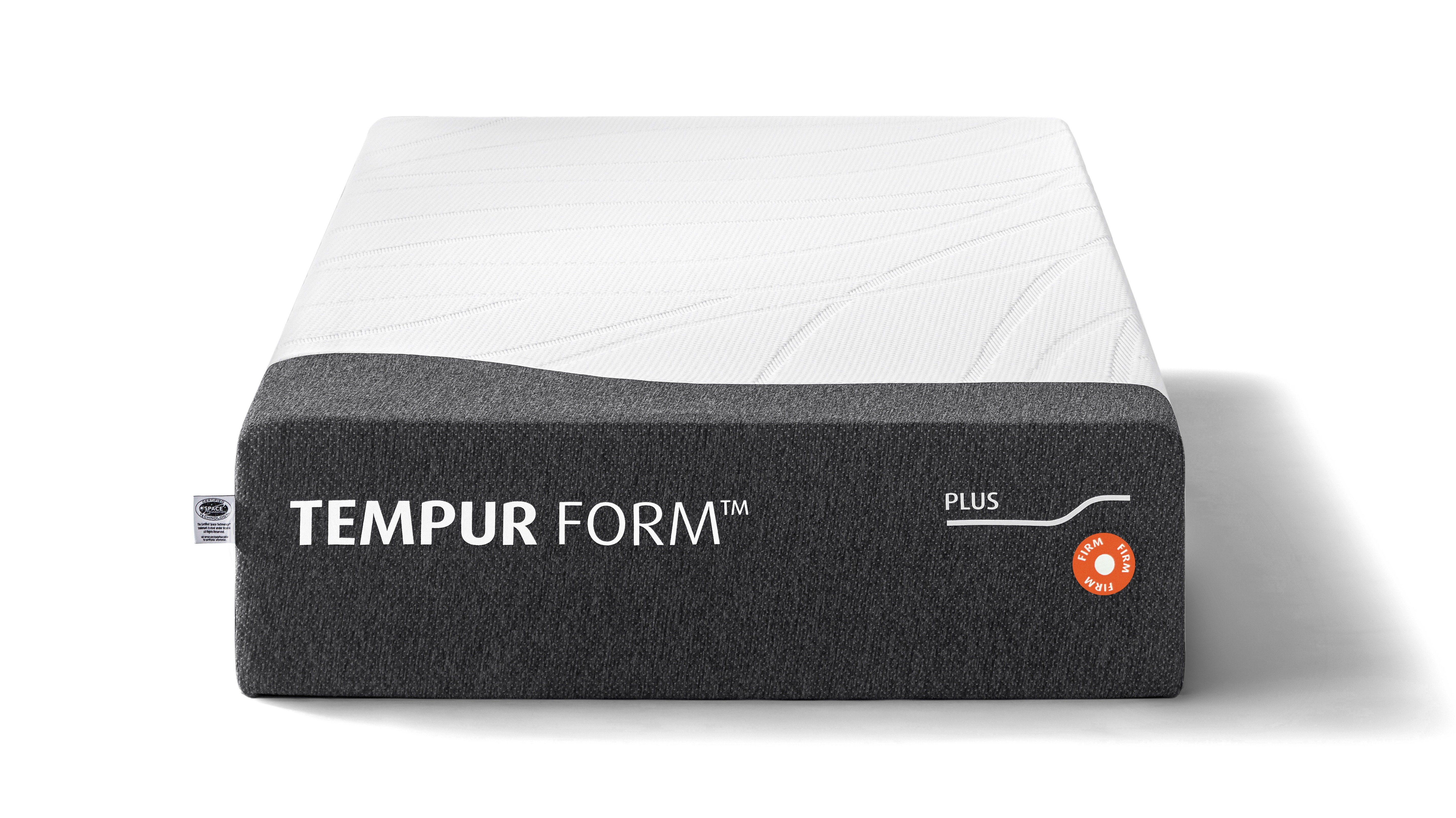 Matras Tempur Form Plus Firm