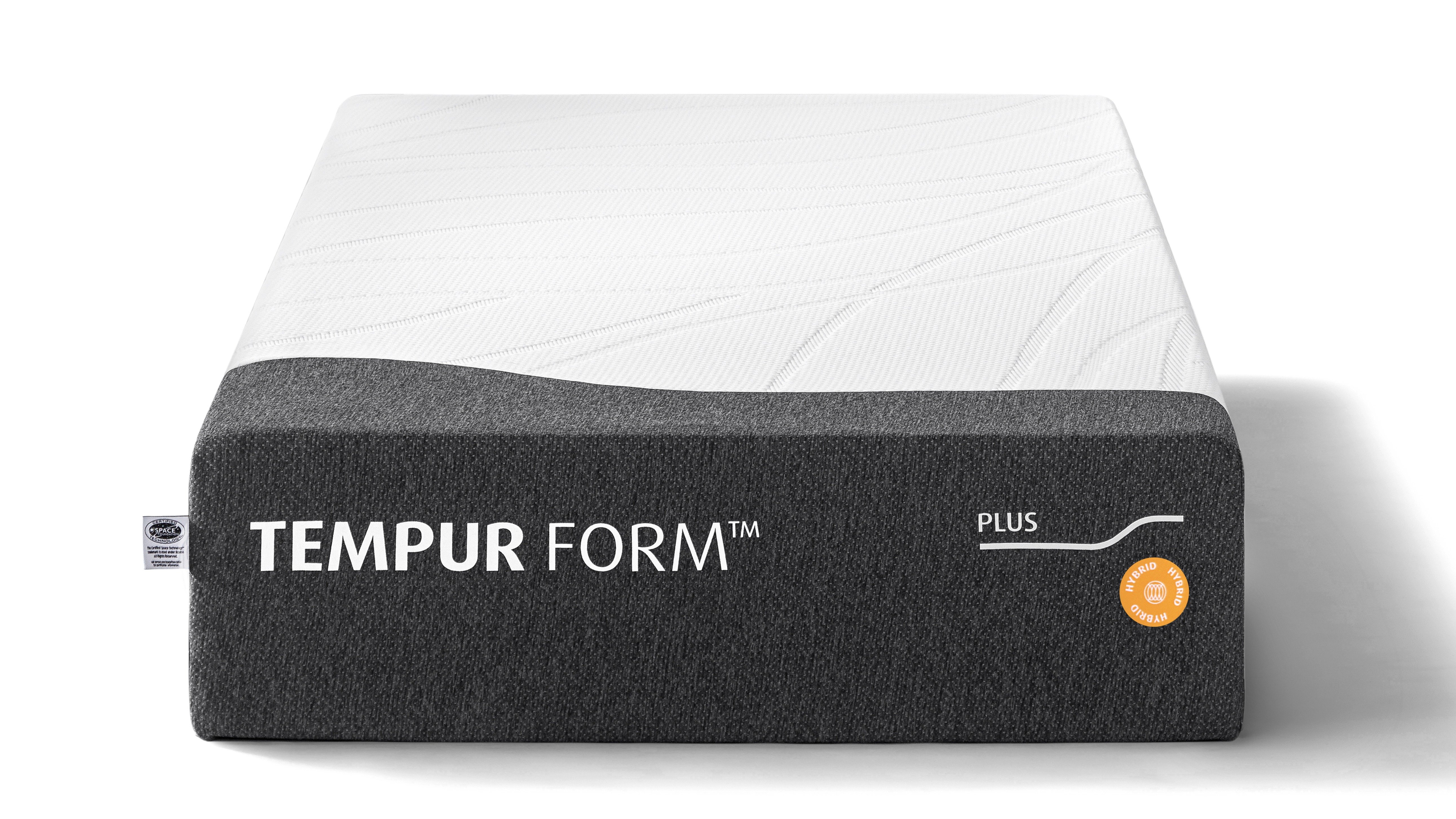 Matras Tempur Form Plus Hybrid