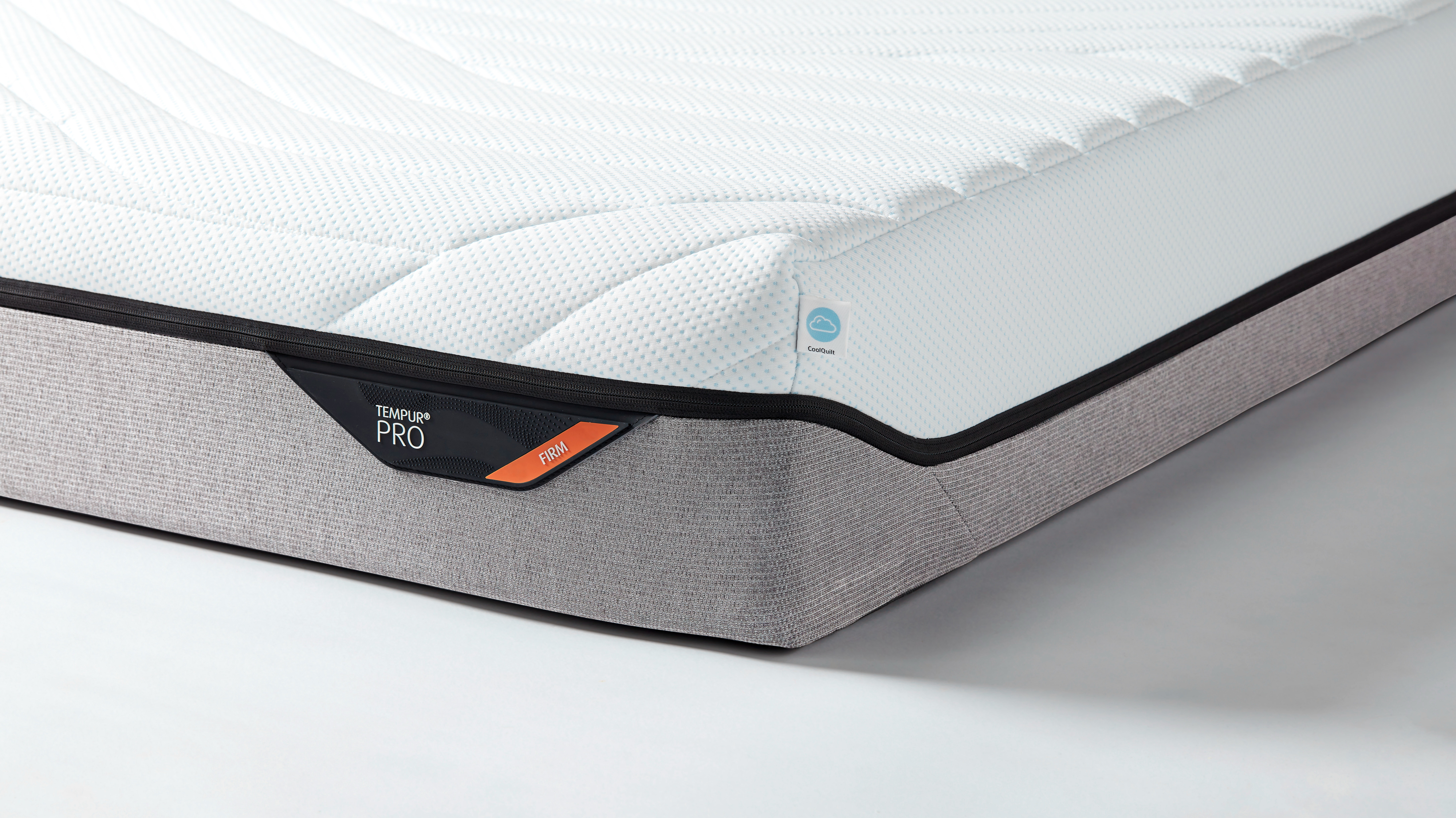 Matras tempur pro coolquilt hard