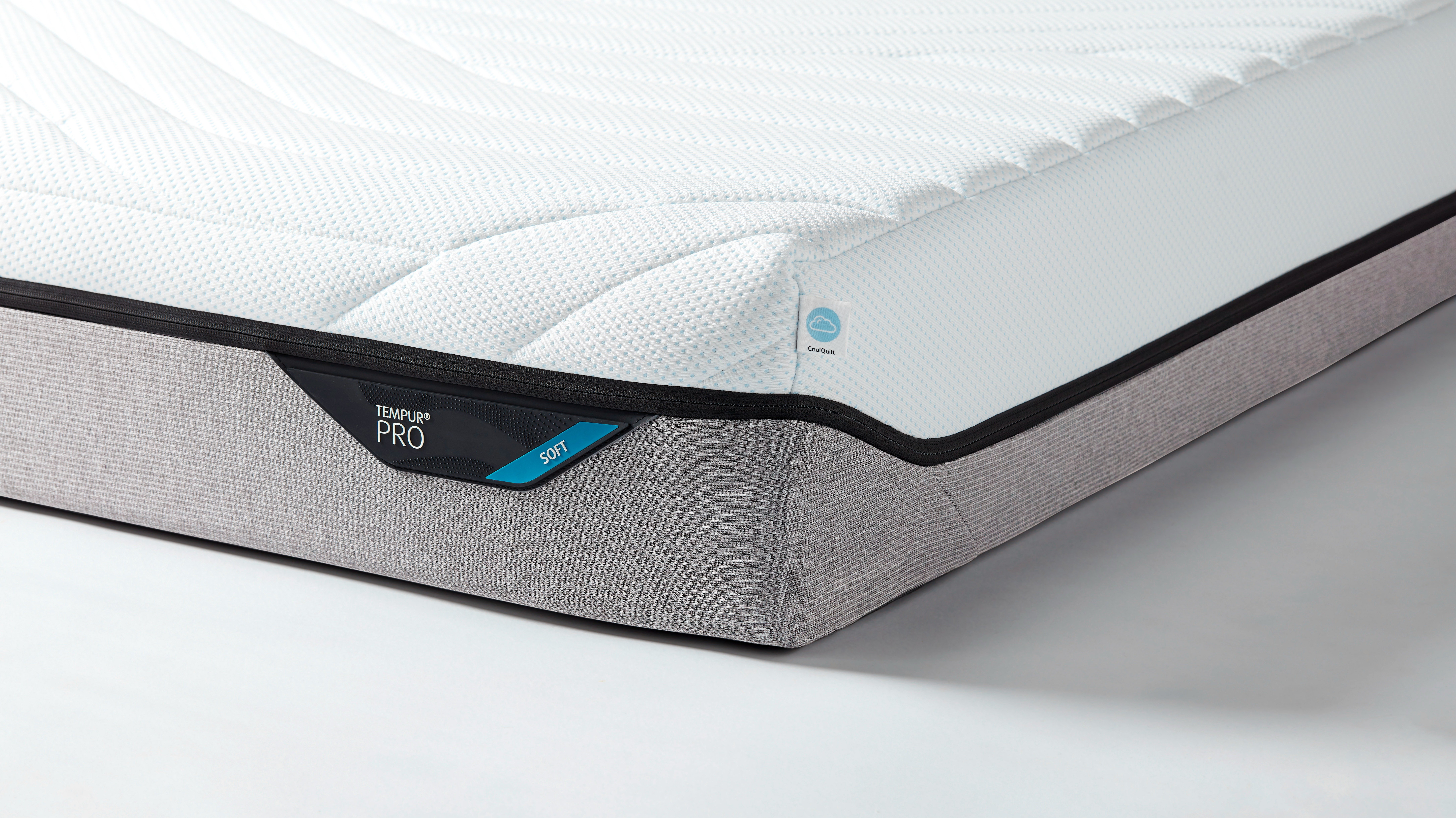 Matras tempur pro coolquilt zacht