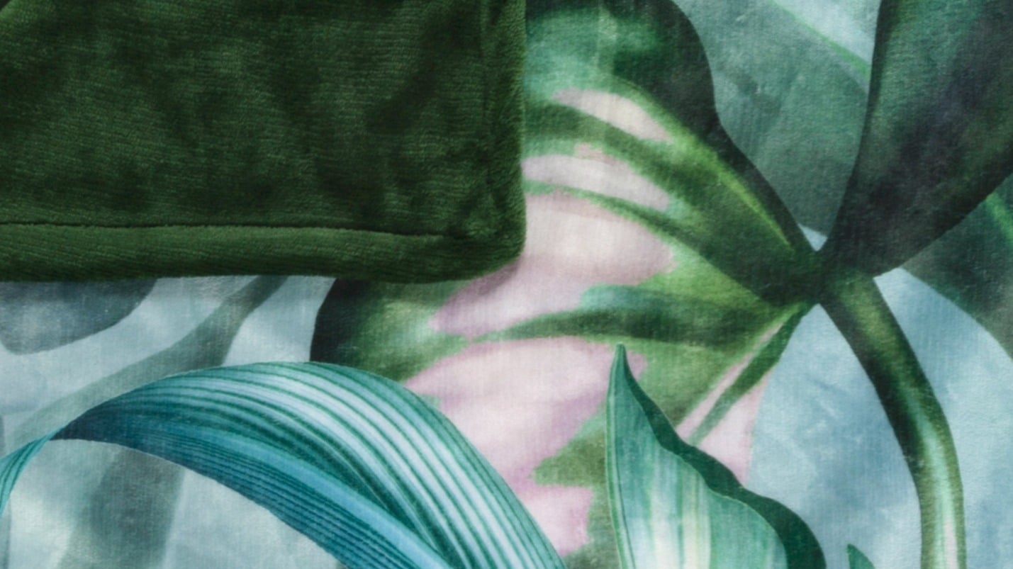 Plaid Descanso Allison - Multi detail